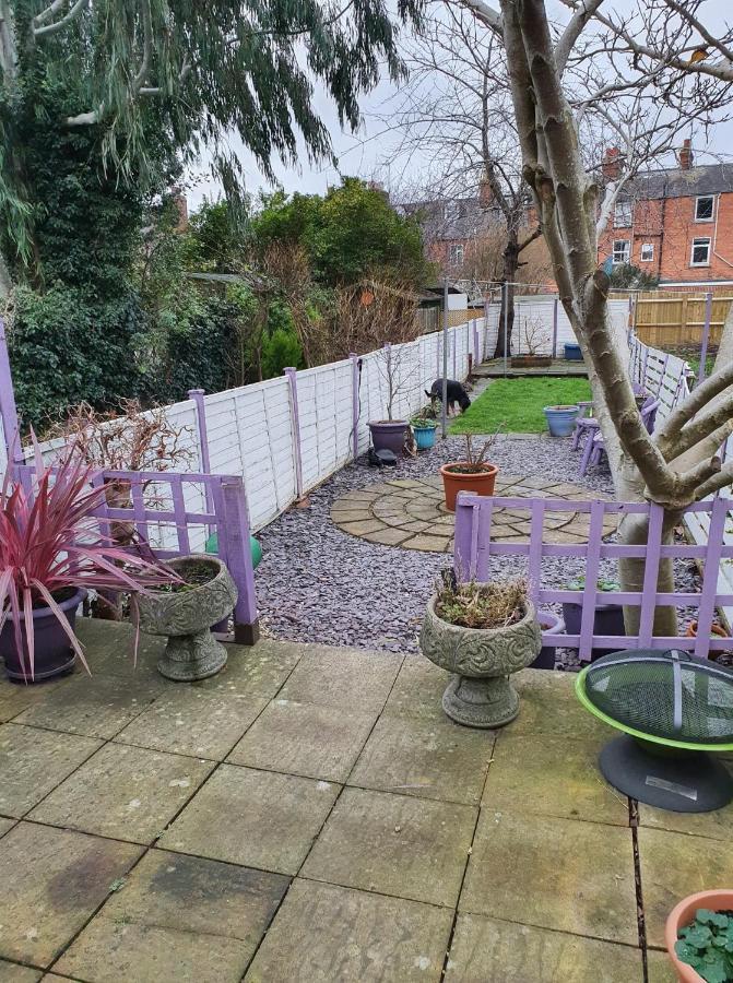 Victorian Townhouse Bed & Breakfast Banbury Exterior photo