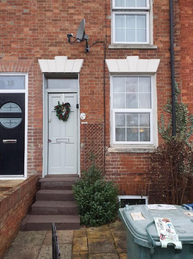 Victorian Townhouse Bed & Breakfast Banbury Exterior photo